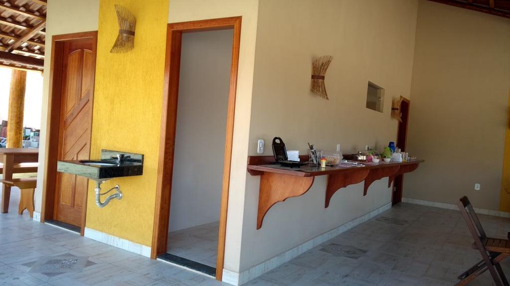 Pousada Shalom Mucuri Exterior foto